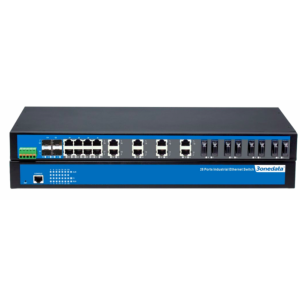 3onedata IES5028-4GS 28-port Layer 2 Managed Gigabit Industrial Ethernet Switch